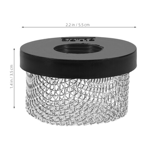 Innengewinde Einlassfilter Für Schwimmbadpumpe 3/4 Zoll 1
