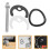 8 Sets Sink Tap Fixing Washers Kitchen Bathroom Faucet Mounting Kit 11