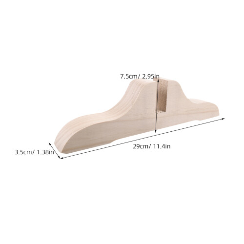4Pcs Suporte Para Divisória Base De 1