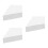300 Pcs Paper Quilting Templates For Diy Patchwork Sewing Crafting 7