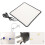 3 Sets Led Hanging Grow Lights Full Spectrum Dimmable Plug 9