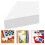 300 Pcs Paper Quilting Templates For Diy Patchwork Sewing Crafting 11