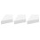 300 Pcs Paper Quilting Templates For Diy Patchwork Sewing Crafting 8
