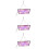 3 Sets Led Hanging Grow Lights Full Spectrum Dimmable Plug 2