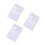 3Pcs Undated Weekly Planner Portable Daily Organizer Notepad 7