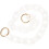 4Pcs Acrylic Bag Chain Replacement Hanging Ornament Decoration 1