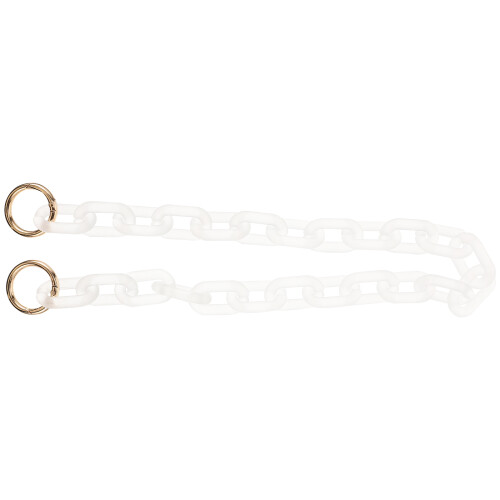 4Pcs Acrylic Bag Chain Replacement Hanging Ornament Decoration 1