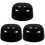 3Pcs Bump Cap Insert For Safety And Baseball Hats Universal Fit 4