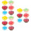 18 Pcs Artificial Dessert Display Models 9