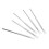 25Stk Silber Details Nail Art Tools 2