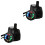 2Pcs 16W Submersible Water Pump For Fish Tank With Plug 4