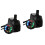 2Pcs 16W Submersible Water Pump For Fish Tank With Plug 5