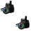 2Pcs 16W Submersible Water Pump For Fish Tank With Plug 7