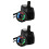 2Pcs 16W Submersible Water Pump For Fish Tank With Plug 6