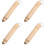 4Pcs Replacement Saucepan Handle Wooden For Milk Pan Cookware 7