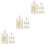 24 Pcs Empty Plastic Holy Water Bottle Container For Baptism 7