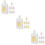 24 Pcs Empty Plastic Holy Water Bottle Container For Baptism 11