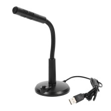 3Pcs USB Microphone For Computer Gaming And Practical Use