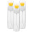 3Pcs Refillable Sprayer Bottles 100Ml For Perfume And Cosmetics 11