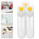 3Pcs Refillable Sprayer Bottles 100Ml For Perfume And Cosmetics 10