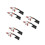 6 Pcs Universal Car RCA Audio Amplifier With Volume Control 10
