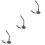 3Pcs USB Microphone For Computer Gaming And Practical Use 7