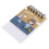 2 Pcs Creative Desktop 2022 Monthly Calendar Planner Assorted Colors 1