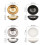 4Pcs Small Condiment Plates For Mustard Sushi (Assorted Colors) 2