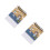 2 Pcs Creative Desktop 2022 Monthly Calendar Planner Assorted Colors 7