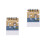 2 Pcs Creative Desktop 2022 Monthly Calendar Planner Assorted Colors 8