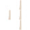 4Pcs Wood Handle Ergonomic Grip For Short 8