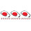 18 Pcs Adhesive Camera Tethers Safety Leash Strap For Surfing Diving 5
