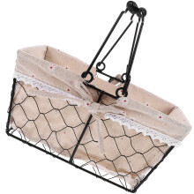 2Pcs Egg Storage Basket Snack Holder Home Supplies