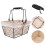2Pcs Egg Storage Basket Snack Holder Home Supplies 5