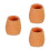 3Pcs Multi Functional Plastic Pen Holder Desk Organizer 8