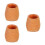 3Pcs Multi Functional Plastic Pen Holder Desk Organizer 10