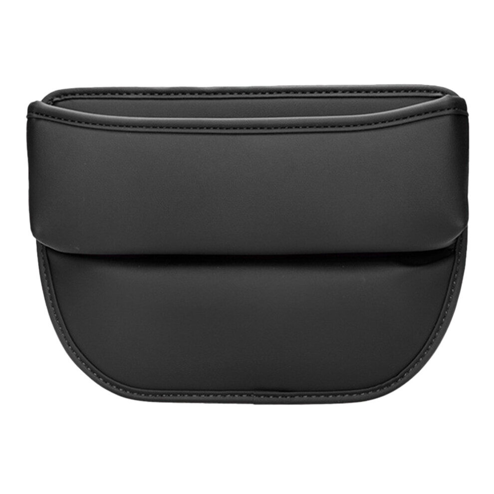 2Pcs Car Seat Gap Filler Organizer Storage Box Accessory 031043005752