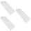 3Pcs Reusable Plastic Washboard For Travel Camping Laundry 10