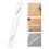 Parallel Ruler: Clear Acrylic Tool For Nautical Chart Plotting 10