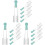 15 Pcs Visible Earwax Remover Tips Spoons Ear Cleaning Tools 4