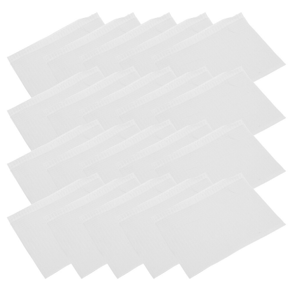 Artibetter 20Pcs Disposable Cleaning Pads For Table Covers And Supplies
