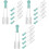 15 Pcs Visible Earwax Remover Tips Spoons Ear Cleaning Tools 5