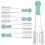 15 Pcs Visible Earwax Remover Tips Spoons Ear Cleaning Tools 3