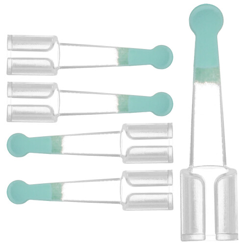 15 Pcs Visible Earwax Remover Tips Spoons Ear Cleaning Tools 2