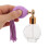 2Pcs Vintage Glass Spray Bottle With Tassel Perfume Atomizer 4