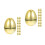 30 Pcs Fillable Artificial Easter Eggs For Kids Party Decor 9