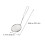 8 Pcs Small Stainless Steel Colanders Strainer Spoons For Hot Pot 10