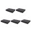 20 Pcs Polyethylene Foam Sheets For Packing, Storage, Crafting 10
