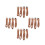16 Pcs Universal Wooden Pot Handle Replacement For Non-Stick Cookware 4