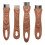 16 Pcs Universal Wooden Pot Handle Replacement For Non-Stick Cookware 2